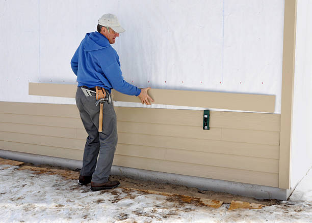 Best James Hardie Siding  in Logan, WV