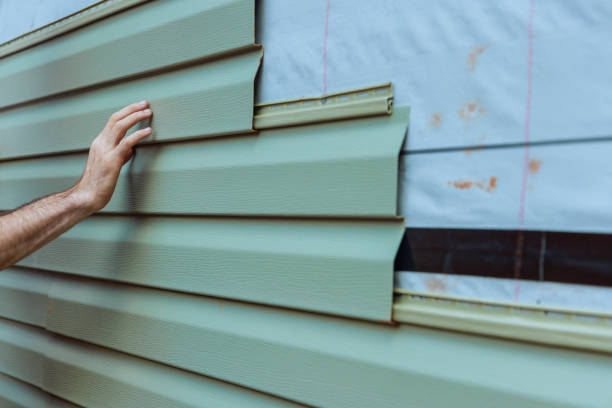 Best Insulated Siding Installation  in Logan, WV